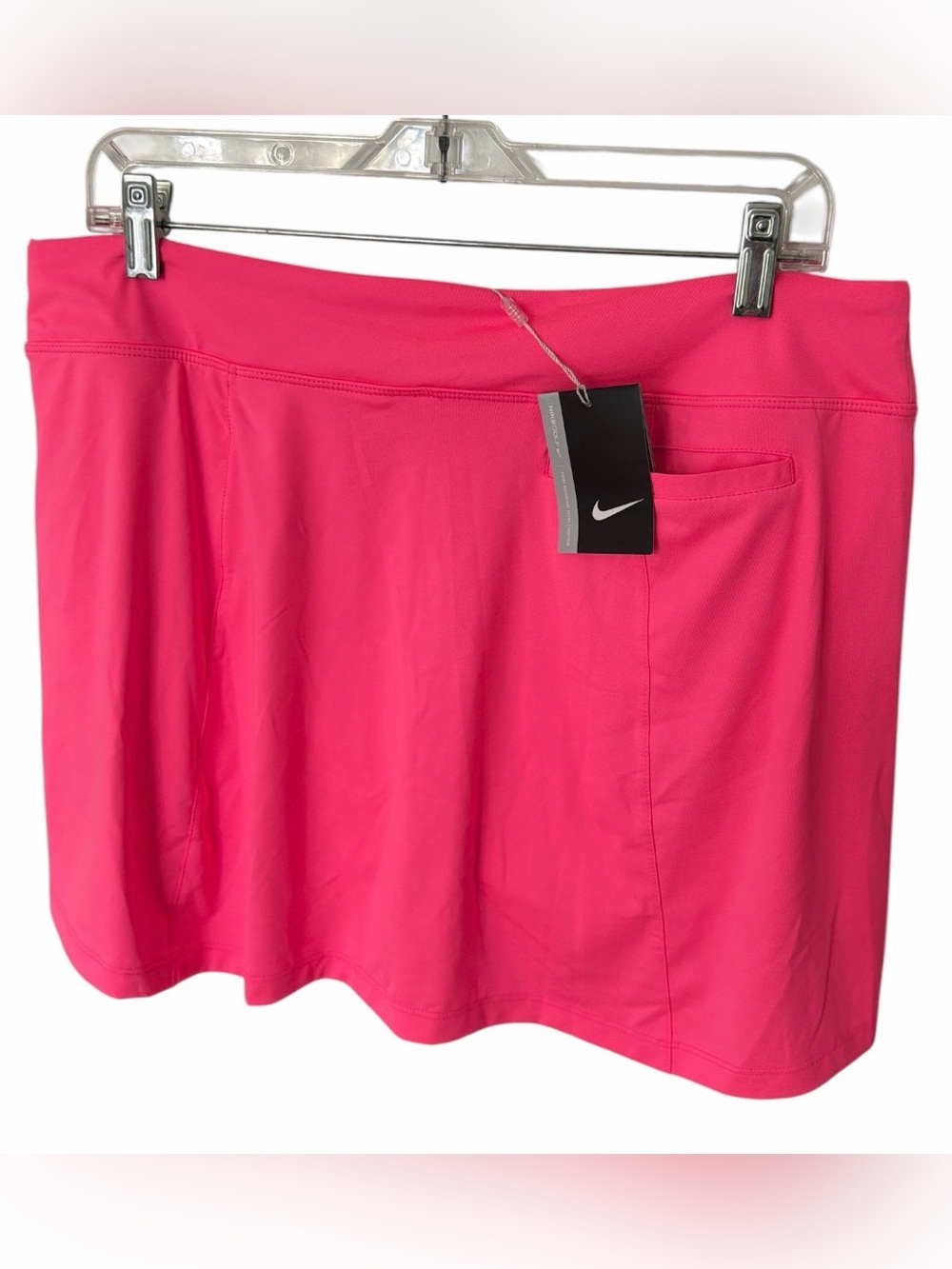 Nike Hot Pink Athletic Skort – Women’s XL – NWT